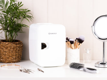 Subcold Style 4L Mini Fridge White - Refurbished